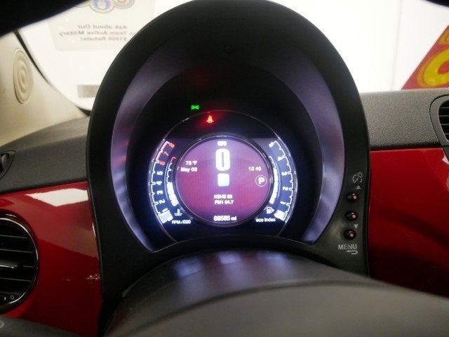 2015 FIAT 500c Pop